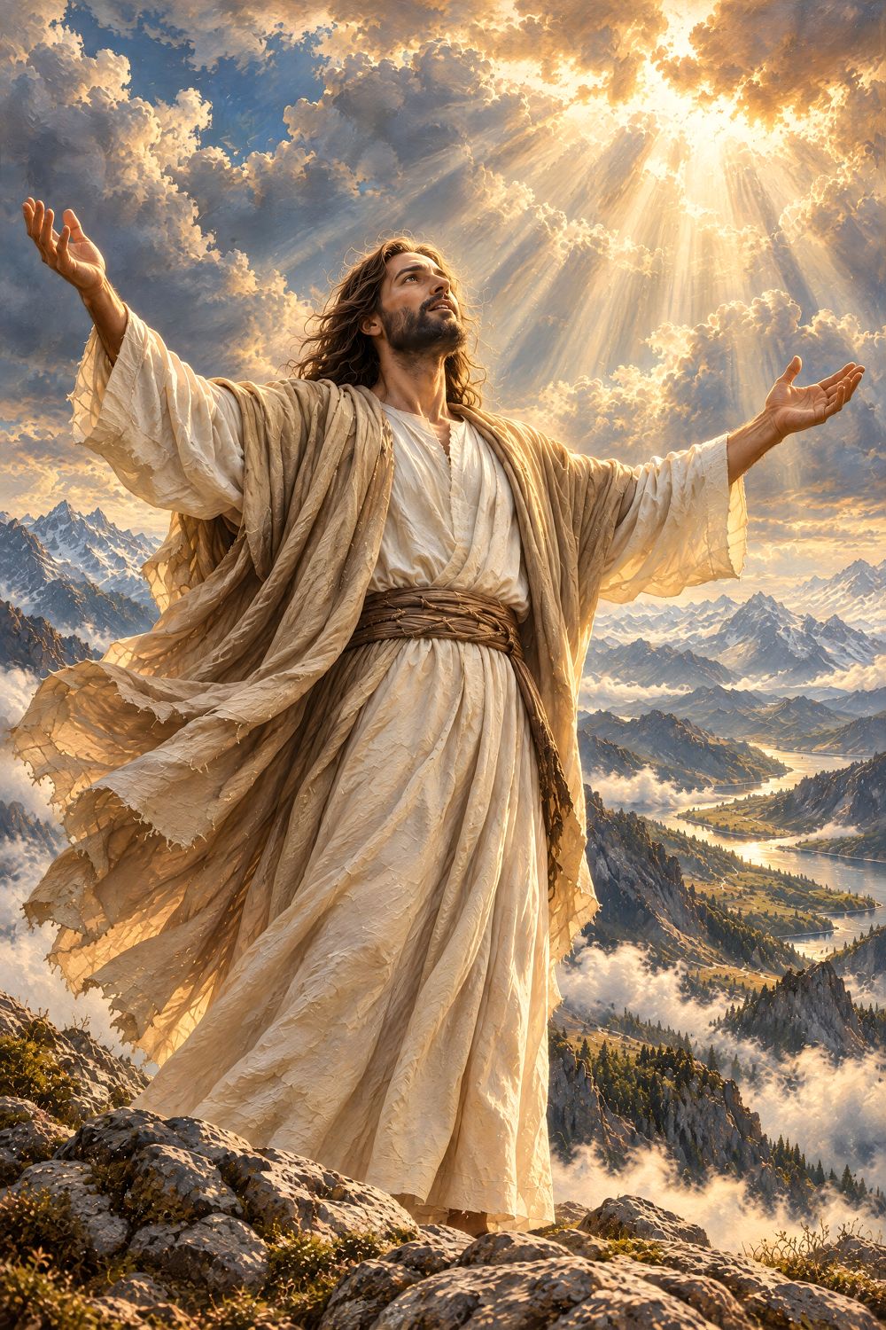 THE HEAVENS DECLARE