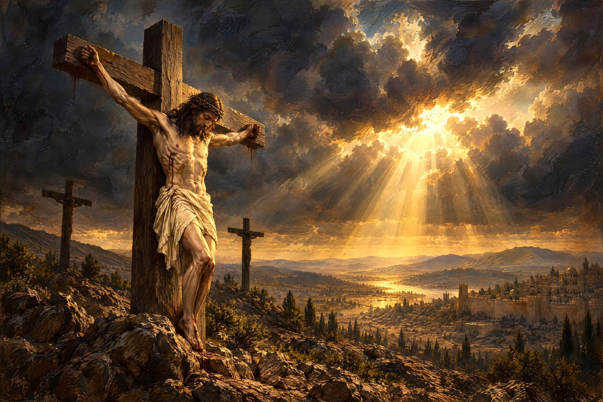 THE CROSS